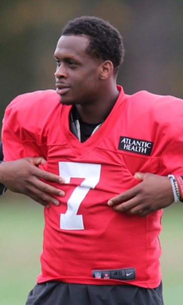 Geno Smith gets call for struggling Jets against Ravens